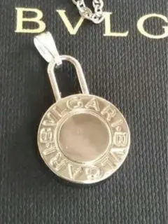 正規品 BVLGARI ブルガリ ネックレス ペンダント チャーム トップのサムネイル