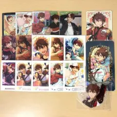 あんスタ 守沢千秋 カード類まとめ売り - メルカリ