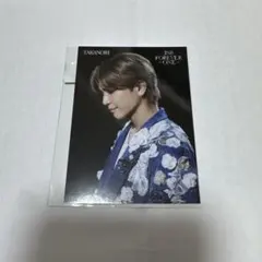 三代目JSB 岩田剛典フォトカード 1枚