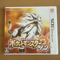 3DS ポケットモンスター サン