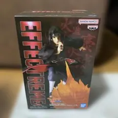 NARUTO疾風伝　EFFECTREME-UCHIHA うちはイタチ　フィギュア