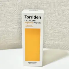 Torriden CELLMAZING Brightening Ampouleのサムネイル