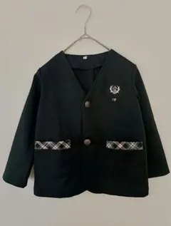 とうばんの森こども園　ブレザー　上着　Lsize