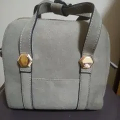 ハシバミ ハンドバッグ ショルダーバッグ