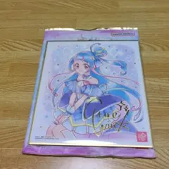 プリキュア 色紙ART7 キュアウィンク G