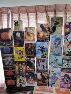 早い者勝ち☆激安　最新　プライズフィギュアまとめ売り　26点