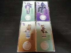 原神 スシロー コラボ 観月の宴 アクリルスタンド 4種