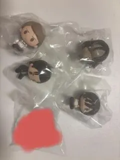進撃の巨人一番くじ ちょこのっこ