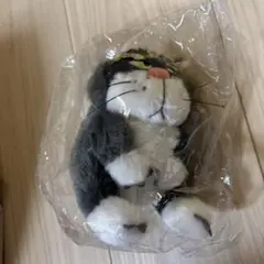 ディズニー happyくじ B賞 ぬいぐるみチャーム ルシファー