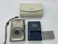 Canon IXY DIGITAL 2000 IS チタン 充電器付 2026年最新】IXY DIGITAL 2000 ISの人気アイテム - メルカリ