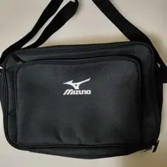 MIZUNO ミズノ ショルダーバッグ ブラック