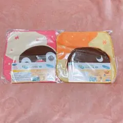 ピングー ハンドタオル 2枚セット 未開封 セガラッキーくじ まとめ売り