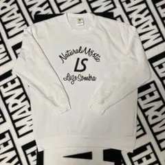 Luz Sombra XL スウェット ホワイト