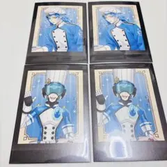 ツイステ ぱしゃこれ イデア オルト