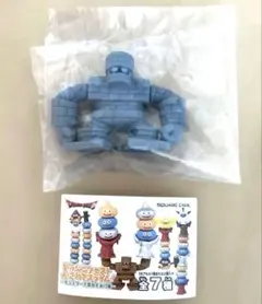 ガチャ　ドラクエ　ストーンマン　かさねてスライム