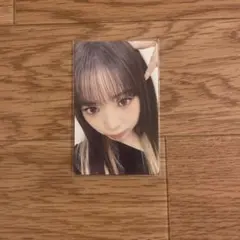 ME:I　清水恵子　KEIKO　トレカ