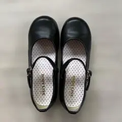 BODYLINE ストラップパンプス ブラック 23.0cmのサムネイル