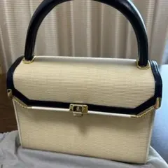 COMTESSE ホースヘア　馬　ハンドバッグのサムネイル