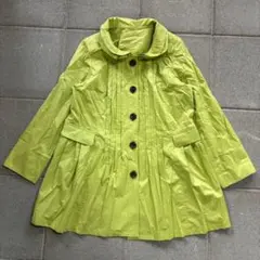 00's vintage スプリングコート アーカイブ グランジ y2k パンク
