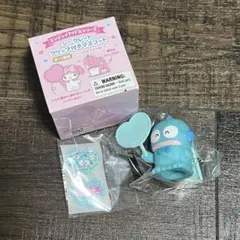 サンリオ シークレット　クリップ付きマスコット ハンギョドン