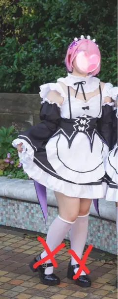 FGO Fate/EXTRA CCC BB コスプレ衣装 ウィッグ - メルカリ