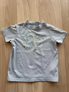 モンベル Tシャツ　ベビー　キッズ　90cm