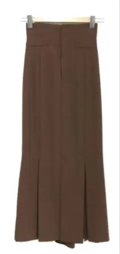 COCO DEAL ハイウエストマーメイドスカート