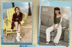 TWICE READY TO BE SPECIAL ラントレ ナヨン