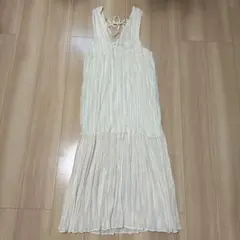 kastane ワッシャーワンピース　サイズ0小さめのサムネイル