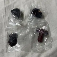 1番くじ ゴジラ 怪獣乱舞 E賞 モンスターヘッドマグネット コンプリートセット