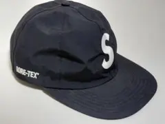 【極美品】Supreme　GORE-TEX　S Logo　6-Panel