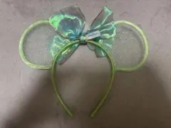 ミッキー型　カチューシャ ティンカーベル