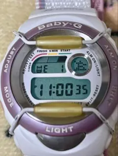 CASIO Baby-G G-COOL BGC-100 ドナルドダック 65周年 - メルカリ