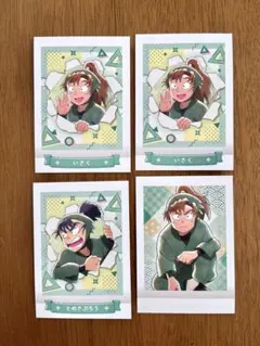 忍たま乱太郎　ぱしゃこれ4弾 六はセット