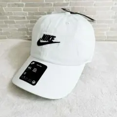 NIKE Club Cap ✨ホワイト M/Lサイズ 新品 ユニセックスのサムネイル