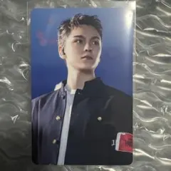 セブチ Holiday トレカ バーノン Blu-ray