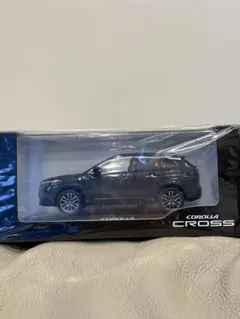 カローラクロス ミニカー