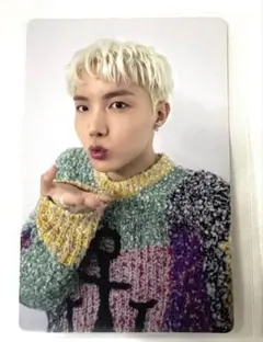 BTS JPFC FCモバイル W会員限定 継続特典 トレカ J-hope - メルカリ