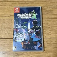 ポケモン LEGENDS ZA Switch
