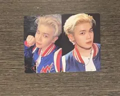 zb1 ゼベワン テレ　トレカ タワレコ　ラキドロ　ホログラム　渋谷　③