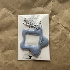 NCT WISH SCHOOL OF WISH IDフォトフォルダー シオン