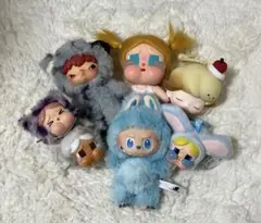 「新品未使用」「正規品」　POPMART ぬいぐるみシリーズ