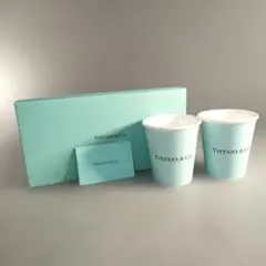 残１【新品】TIFFANY&Co. ティファニー ボーンチャイナ 小物入れ 陶器 TIFFANY&Co.（ティファニー） ボウボックス 小物入れ ボーンチャイナ