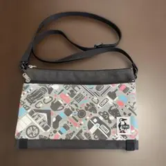 チャムス　サコッシュ