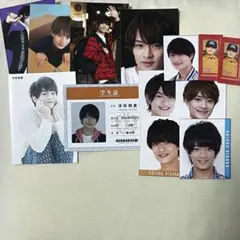 美少年 浮所飛貴 デタカ トレカ ABCes