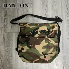 DANTON 迷彩柄 ショルダーバッグのサムネイル