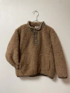 UNIQLO× ホワイトマウンテニアリング　キッズ　フリース