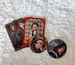 ツイステ グッズ ジャミル・バイパー まとめ売り