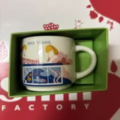 STARBUCKS You Are Here Collection オーナメント