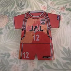 清水エスパルス ユニフォーム型クリップ